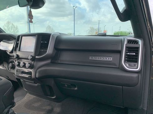 Used 2022 RAM 1500 Big Horn image 30