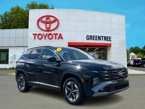 Used 2025 Hyundai Tucson SEL image 1