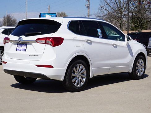 Used 2019 Buick Envision Essence image 3