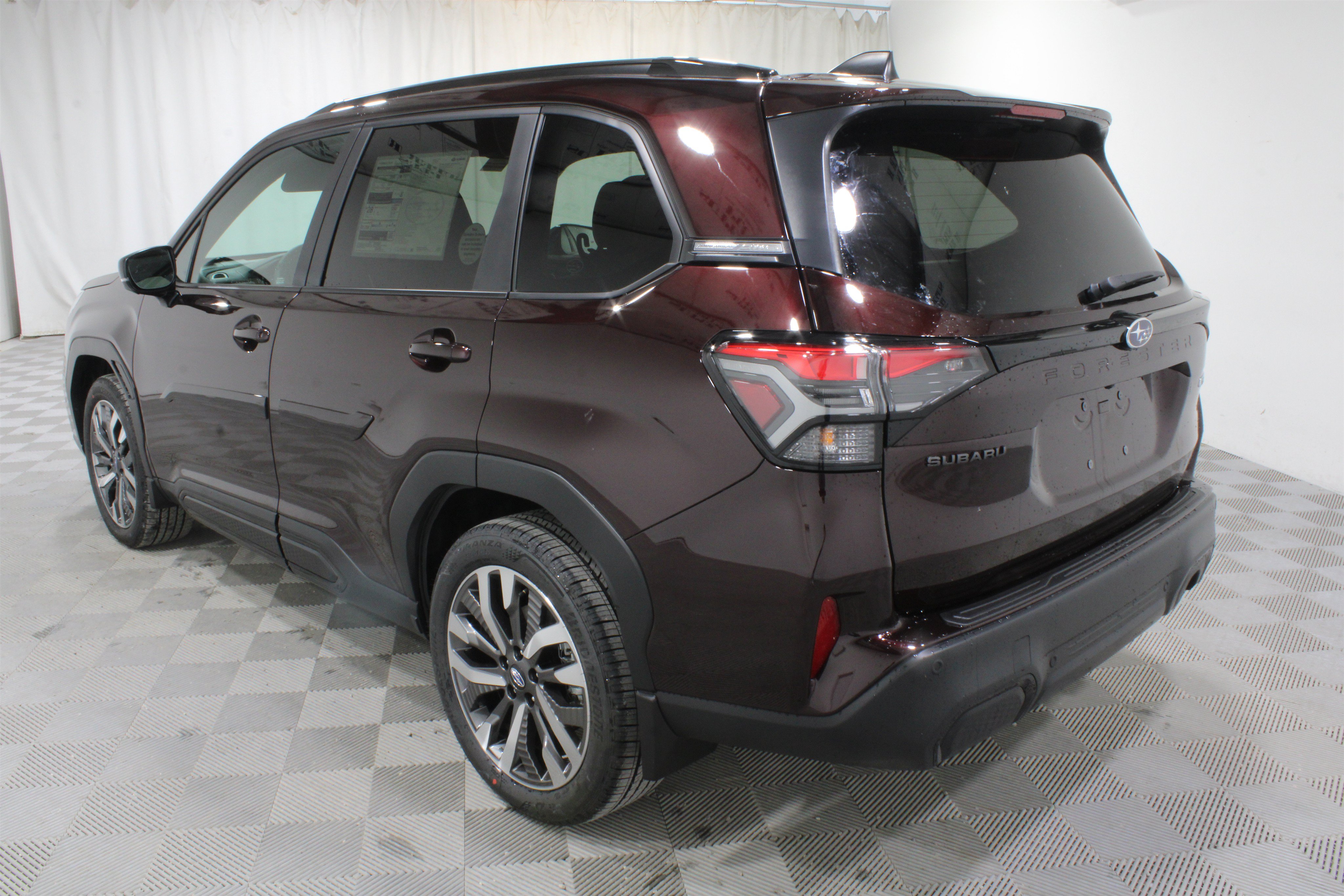 New 2026 Subaru Forester Touring AWD/4WD image 5