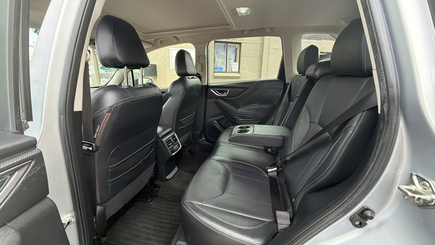 Used 2019 Subaru Forester Limited w/ Popular Package #3 AWD/4WD image 22