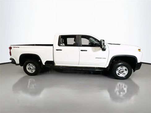 Used 2020 Chevrolet Silverado 2500 W/T w/ WT Fleet Convenience Package image 9
