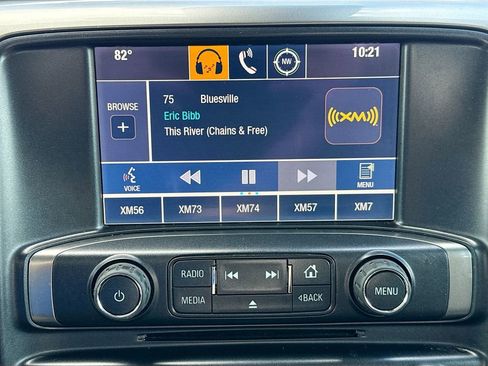 Used 2014 Chevrolet Silverado 1500 LTZ w/ LTZ Plus Package image 15