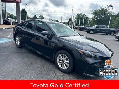 Certified 2025 Toyota Camry LE