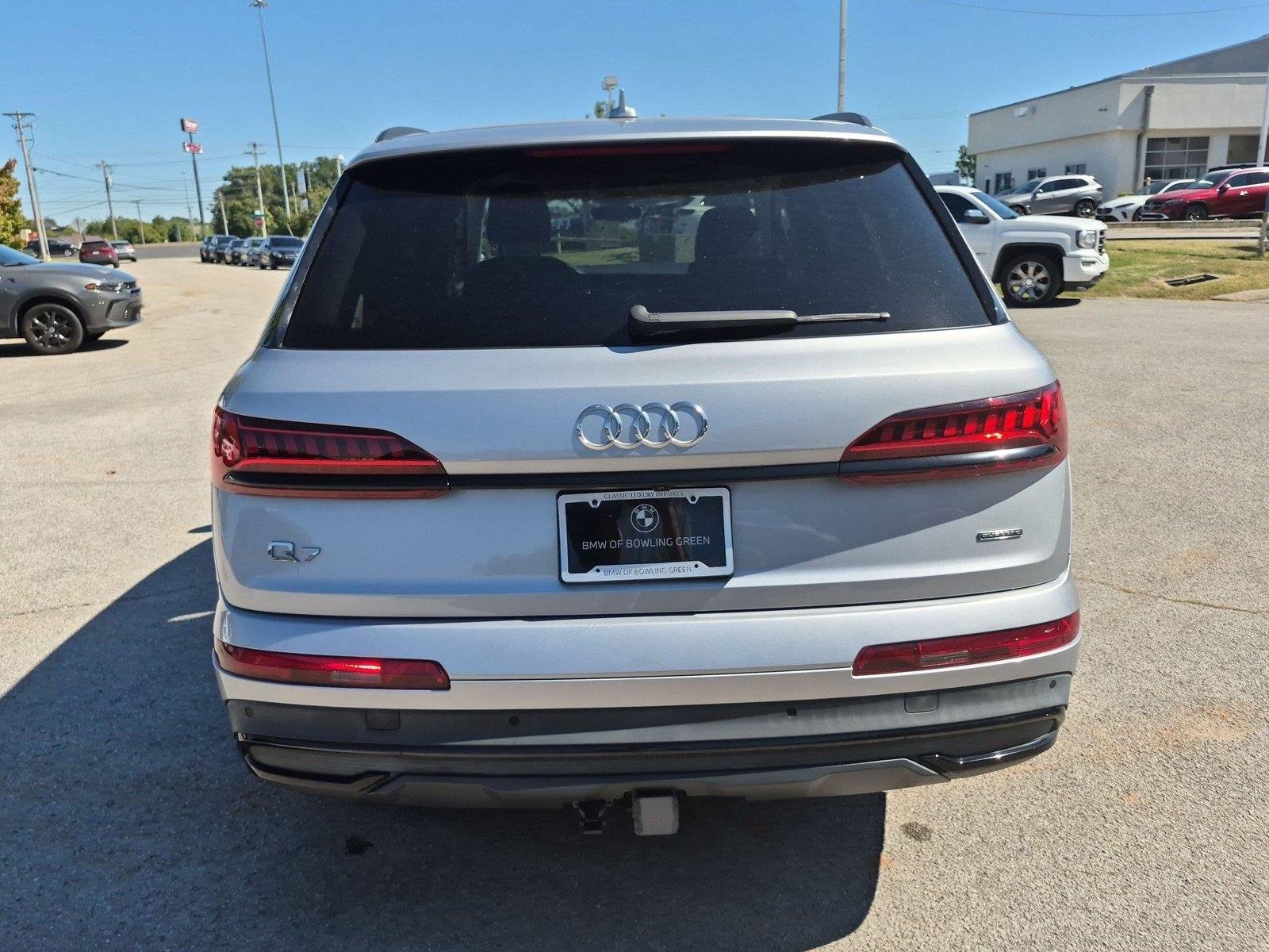 Used 2022 Audi Q7 3.0T Premium Plus AWD/4WD image 4