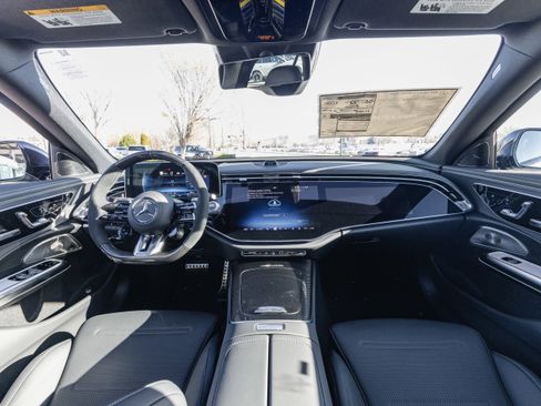 New 2026 Mercedes-Benz E 53 AMG 4MATIC Sedan image 19