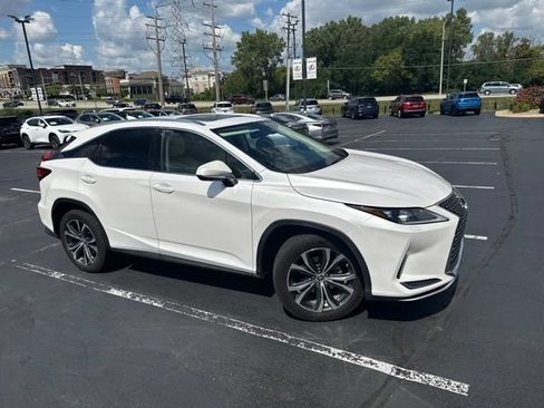 Used 2021 Lexus RX 350 AWD w/ Premium Package image 4