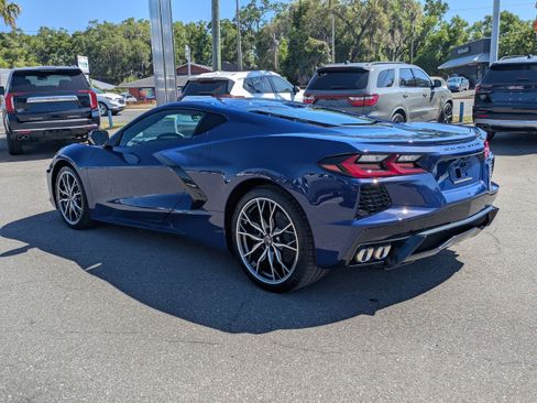 New 2026 Chevrolet Corvette Stingray Preferred Cpe w/ 2LT RWD image 6