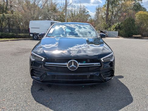 Certified 2023 Mercedes-Benz CLA 35 AMG 4MATIC image 11