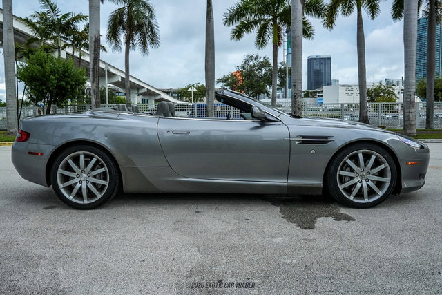 Used 2006 Aston Martin DB9 Volante RWD image 6