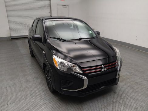 Used 2024 Mitsubishi Mirage Black Edition FWD image 13