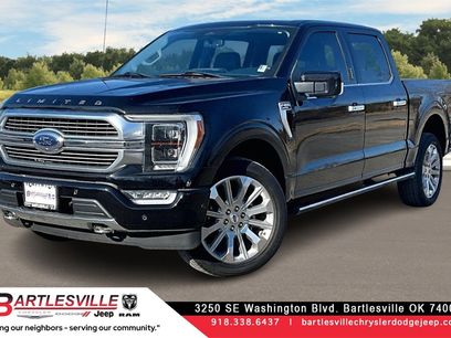 Used 2022 Ford F150 Limited