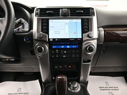 Used 2022 Toyota 4Runner Limited image 22
