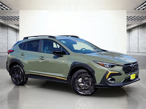 New 2026 Subaru Crosstrek 2.5i Sport AWD/4WD image 2