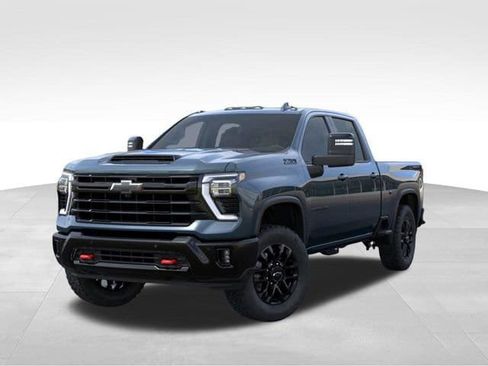 New 2026 Chevrolet Silverado 2500 LTZ w/ Trail Boss Package image 6