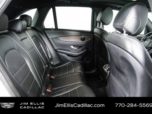 Used 2021 Mercedes-Benz GLC 300 4MATIC w/ Multimedia Package image 21