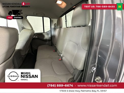 Used 2019 Nissan Frontier SV image 26