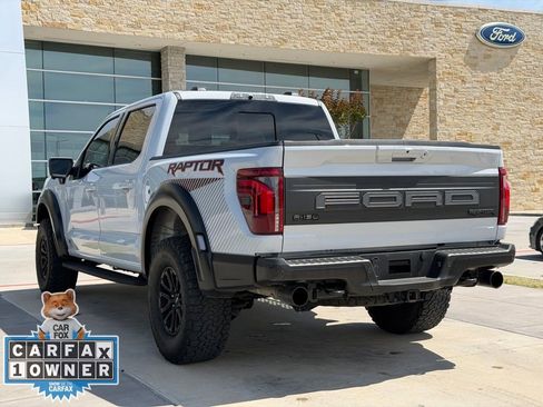 Used 2025 Ford F150 Raptor AWD/4WD image 11
