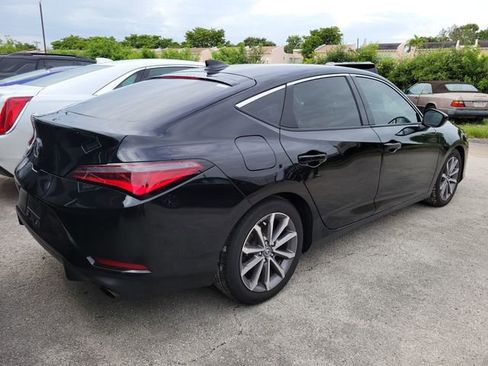 Used 2024 Acura Integra FWD image 3