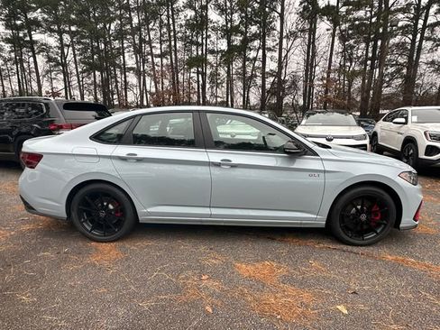 New 2026 Volkswagen Jetta GLI Autobahn FWD image 8