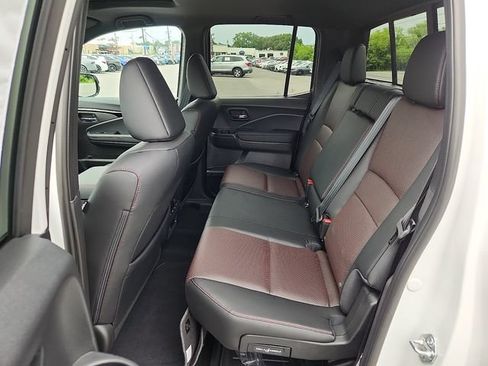 Certified 2026 Honda Ridgeline Black Edition image 10