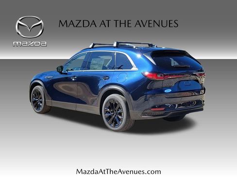 New 2026 MAZDA CX-90 3.3 Turbo w/ Premium Sport Pkg image 7
