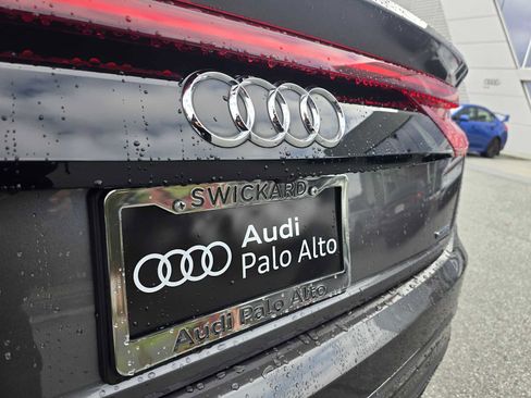 Used 2020 Audi Q8 Premium w/ Black Optic Package image 16