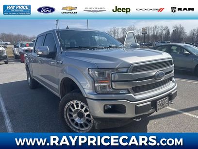 Used 2020 Ford F150 Platinum