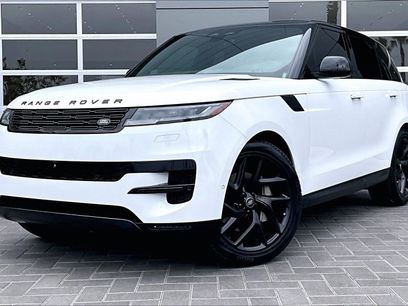 Used 2024 Land Rover Range Rover Sport SE