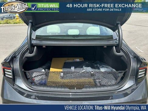 New 2025 Hyundai Sonata SEL FWD image 24