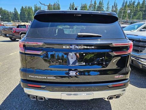 New 2026 GMC Acadia Denali w/ Super Cruise Package AWD/4WD image 4
