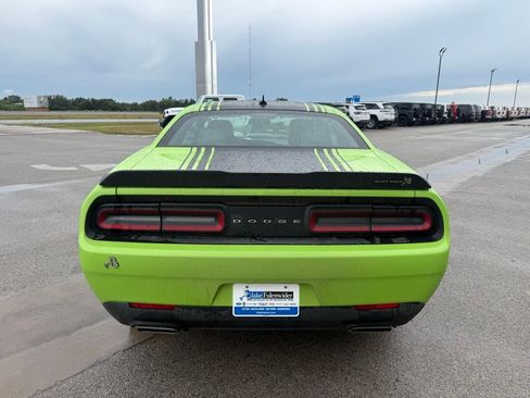 Used 2023 Dodge Challenger R/T Scat Pack w/ Plus Package RWD image 4