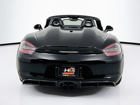 Used 2016 Porsche Boxster Spyder RWD image 25