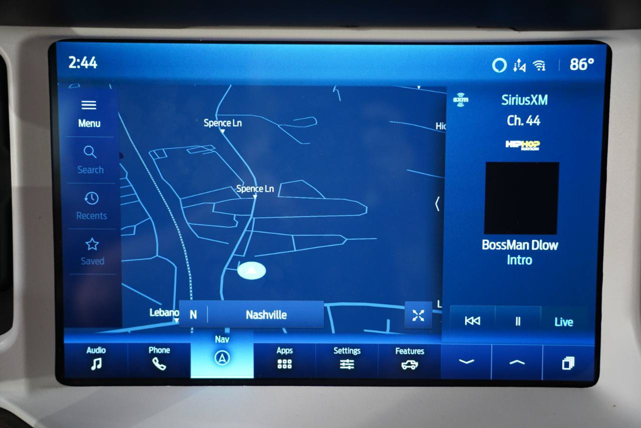 Used 2024 Ford Bronco Heritage Edition AWD/4WD image 18