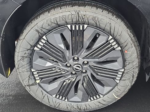 New 2026 Nissan Murano Platinum w/ Technology Package image 10