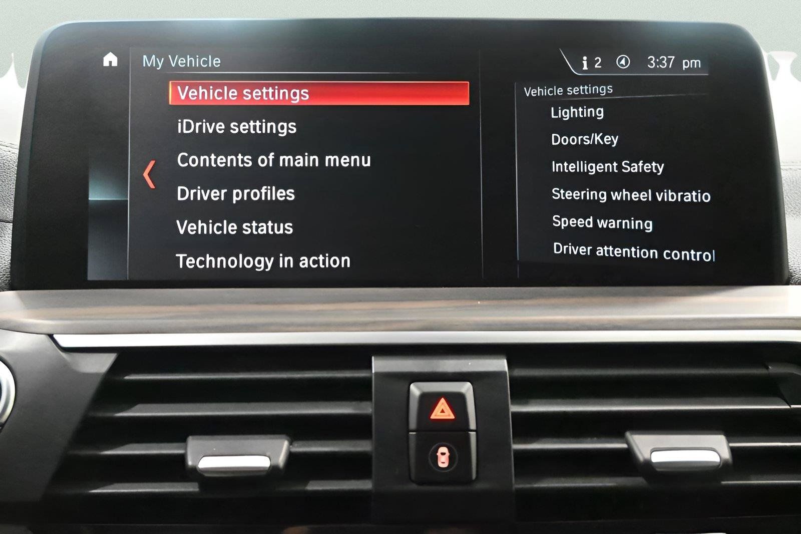 Used 2019 BMW X3 xDrive30i w/ Premium Package AWD/4WD image 26