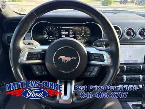 Used 2020 Ford Mustang GT Premium w/ GT Performance Package RWD image 18