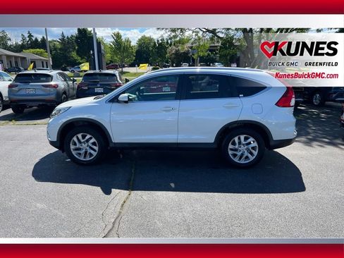 Used 2015 Honda CR-V EX-L image 8