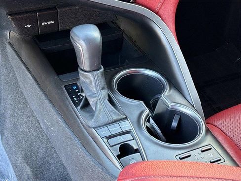 Used 2023 Toyota Camry XSE w/ Navigation Package image 23