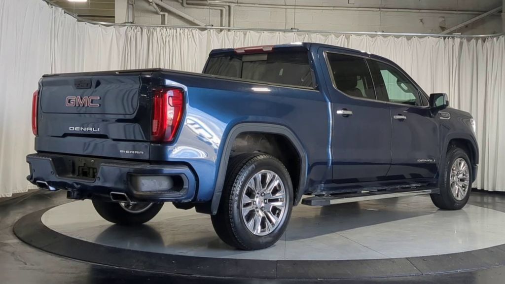 Used 2021 GMC Sierra 1500 Denali AWD/4WD image 10