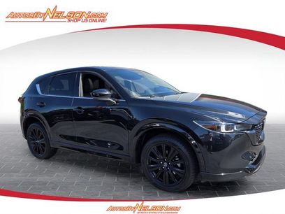 Used 2022 MAZDA CX-5 AWD 2.5 Turbo