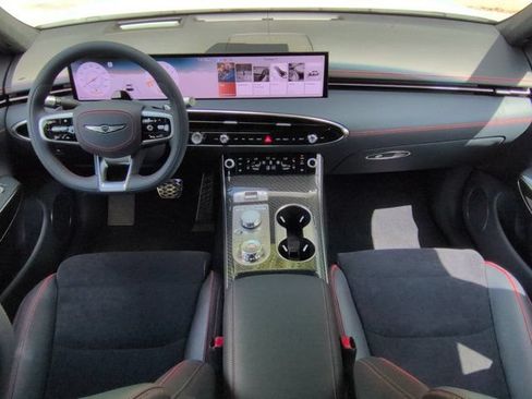 New 2027 Genesis GV70 3.5T Prestige AWD/4WD image 14