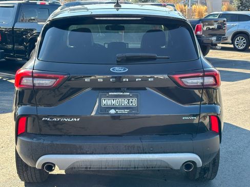 Used 2023 Ford Escape Platinum image 5