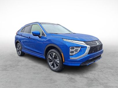 New 2026 Mitsubishi Eclipse Cross SEL