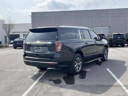 Used 2024 Chevrolet Suburban LS w/ Driver Alert Package image 5