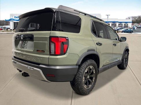New 2026 Honda Passport TrailSport Elite image 3