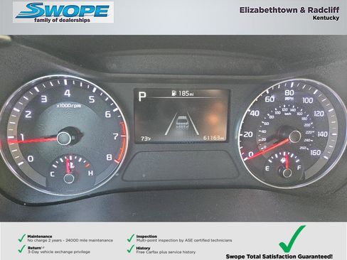 Used 2023 Kia Forte GT-Line image 16