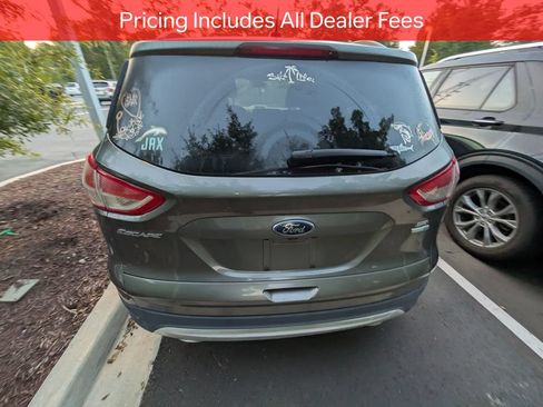Used 2014 Ford Escape SE w/ Equipment Group 201A AWD/4WD image 5