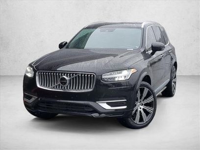 Used 2022 Volvo XC90 T8 Inscription w/ Lounge Package