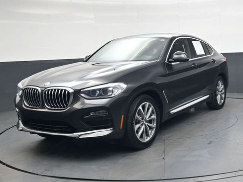 Used 2019 BMW X4 xDrive30i w/ Convenience Package image 10